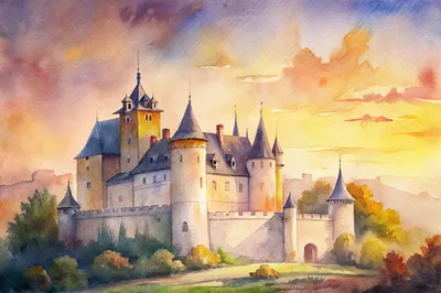 Château de Gisors