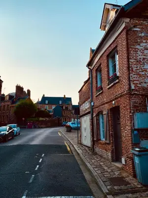 Quartier de la maison de vacances ou autre quartier proche