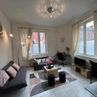 Belle maison quartier Henriville