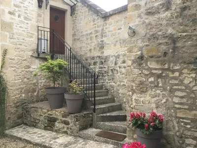 Plan de l'établissement La Tour de Flandre