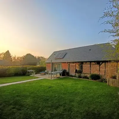 Gîte au calme en Normandie