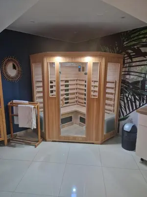 Plan de l'établissement Suite Tropicale avec jacuzzi YaoSpa60