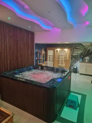 Plan de l'établissement Suite Tropicale avec jacuzzi YaoSpa60
