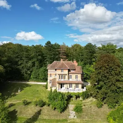 Le Manoir du Cerf