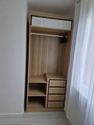 Plan de l'établissement Appart 10 minutes de rouen