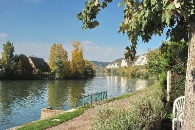 Paysage naturel près de l'appartement