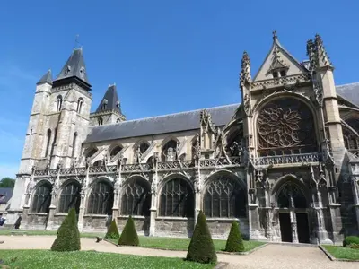 Lieu d'intérêt à proximité de l'appartement