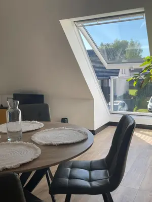 Plan de l'établissement appartement des mésanges