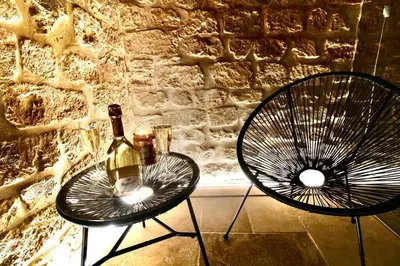 Plan de l'établissement Le Spa Beauvoisine - Jacuzzi Sauna Rouen centre Free parking