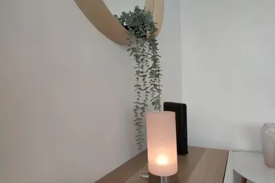 Plan de l'établissement Le Ravissant merveilleux F3 avec vue à Rouen
