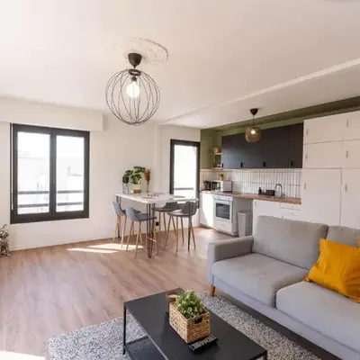 ABONDANCE - Logement urbain