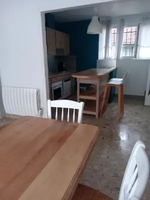 Plan de l'établissement Chez Nanou