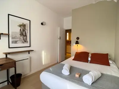 Un ou plusieurs lits dans un hébergement de l'établissement Rouen Hypercentre - Le relais des Amis