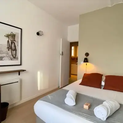 Rouen Hypercentre - Le relais des Amis