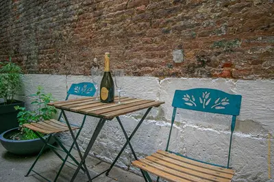 Plan de l'établissement CosyRouen Bali Jacuzzi & Hamman