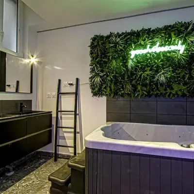 CosyRouen Bali Jacuzzi & Hamman