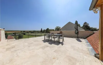 Bâtiment de la maison de vacances