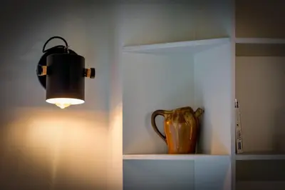 Plan de l'établissement Armand superbe F4 centre Rouen vue incroyable !