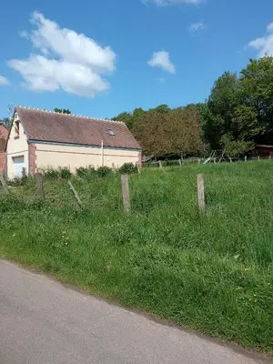 Bâtiment de la maison d'hôtes
