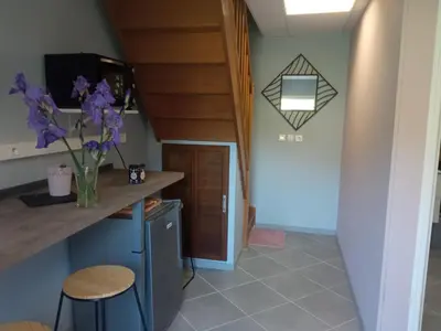 Plan de l'établissement la maison des taillis