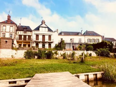 Bâtiment de la villa