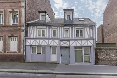 Bâtiment de l'appartement