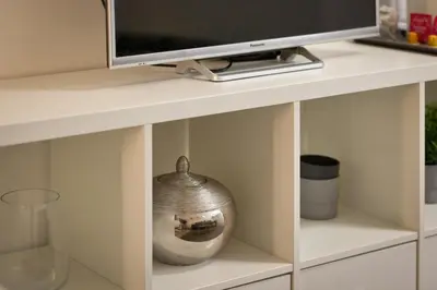 Cuisine ou kitchenette dans l'établissement Le Nicholson votre studio proche cathédrale !