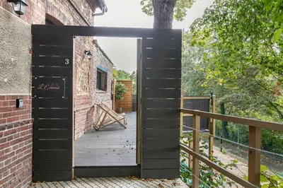 Bâtiment de l'appartement