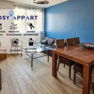 Cosy'Appart - LE SAINT MAUR