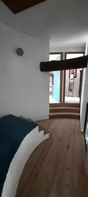 Plan de l'établissement Maison grand jardin 8 personnes