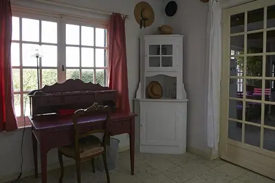 Plan de l'établissement Gîte du Presbytère de L'Abbé L'Hermina