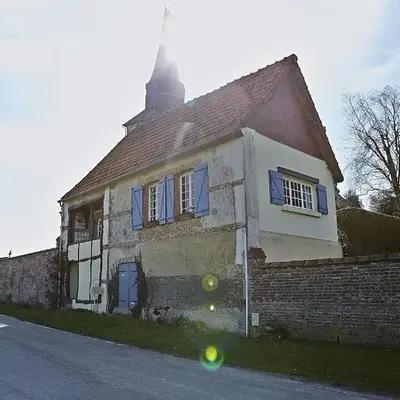 Gîte du Presbytère de L'Abbé L'Hermina