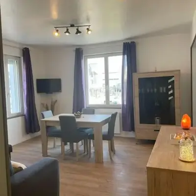 Appartement rénové tout confort