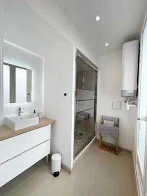 Salle de bains dans l'établissement Hyper Centre, balcon, emplacement & vue incroyable, spacieux