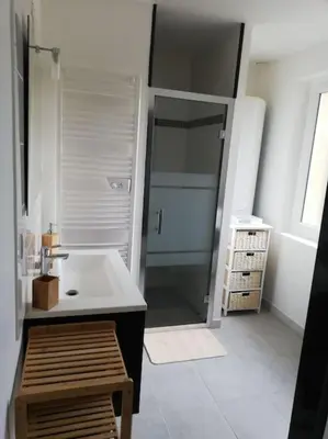 Plan de l'établissement Villa Paradisiaque 3 Étoiles Détente chez Suzanne