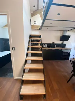Plan de l'établissement Loft: Le New-York