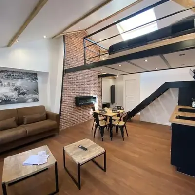 Loft: Le New-York