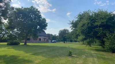Jardin de l'établissement Grange normande XIXe Salon cathédrale & cheminée jardin 5000m 10 pers