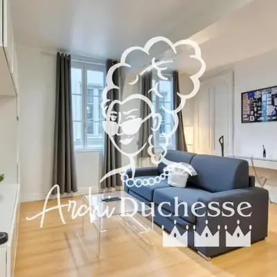 Le Gainsbourg studio coeur de Rouen !