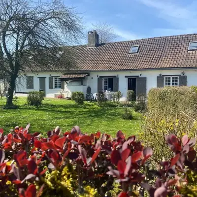 Maison de Campagne Baie de Somme 17 couchages