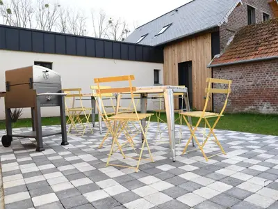 Plan de l'établissement Le Loft - Cocon industriel