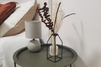Plan de l'établissement Tulsa Home - Appartement 2 chambres, Charmant et moderne avec terrasse privée