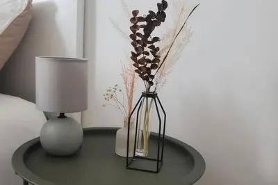 Plan de l'établissement Tulsa Home - Appartement 2 chambres, Charmant et moderne avec terrasse privée