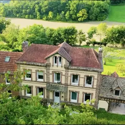 Maison La folie douce