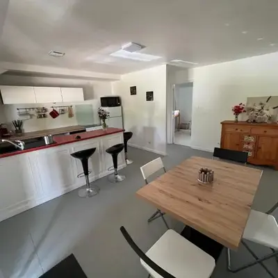 Appartement atypique
