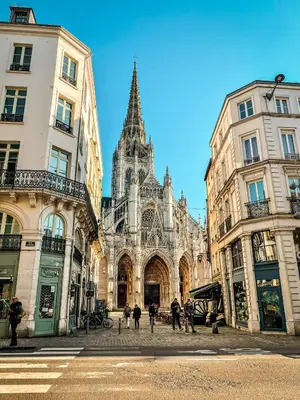 Lieu d'intérêt à proximité de l'appartement