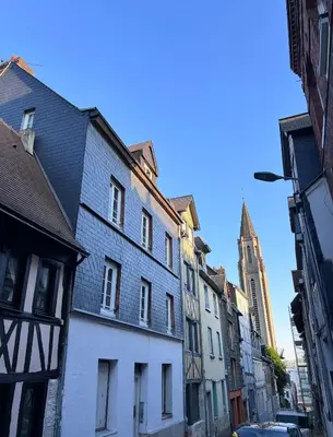 Quartier de l'appartement ou autre quartier proche