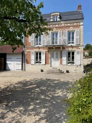 Bâtiment de le B&B/chambre d'hôtes