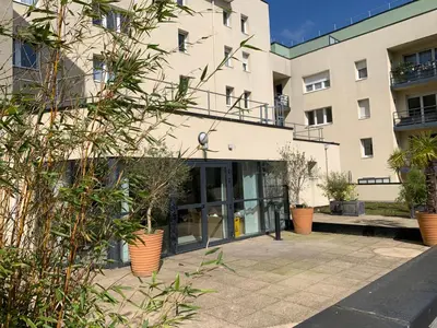 Bâtiment de l'appartement