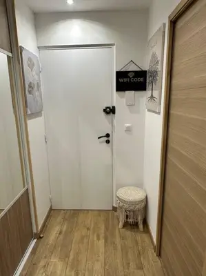 Salle de bains dans l'établissement La Parenthèse
